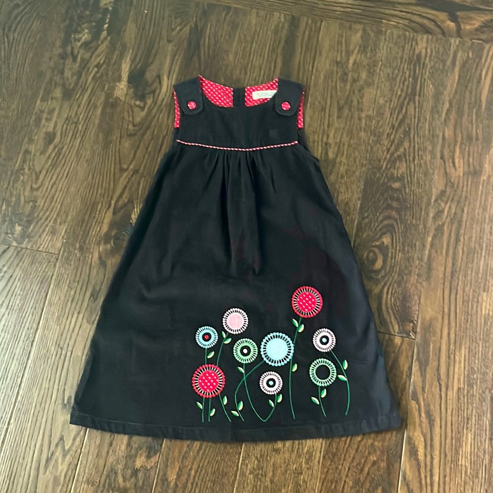 Size 7 boutique dress